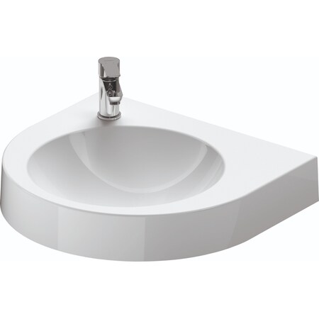 Duravit Architec Bathroom Sink 0449580000 White 0449580000